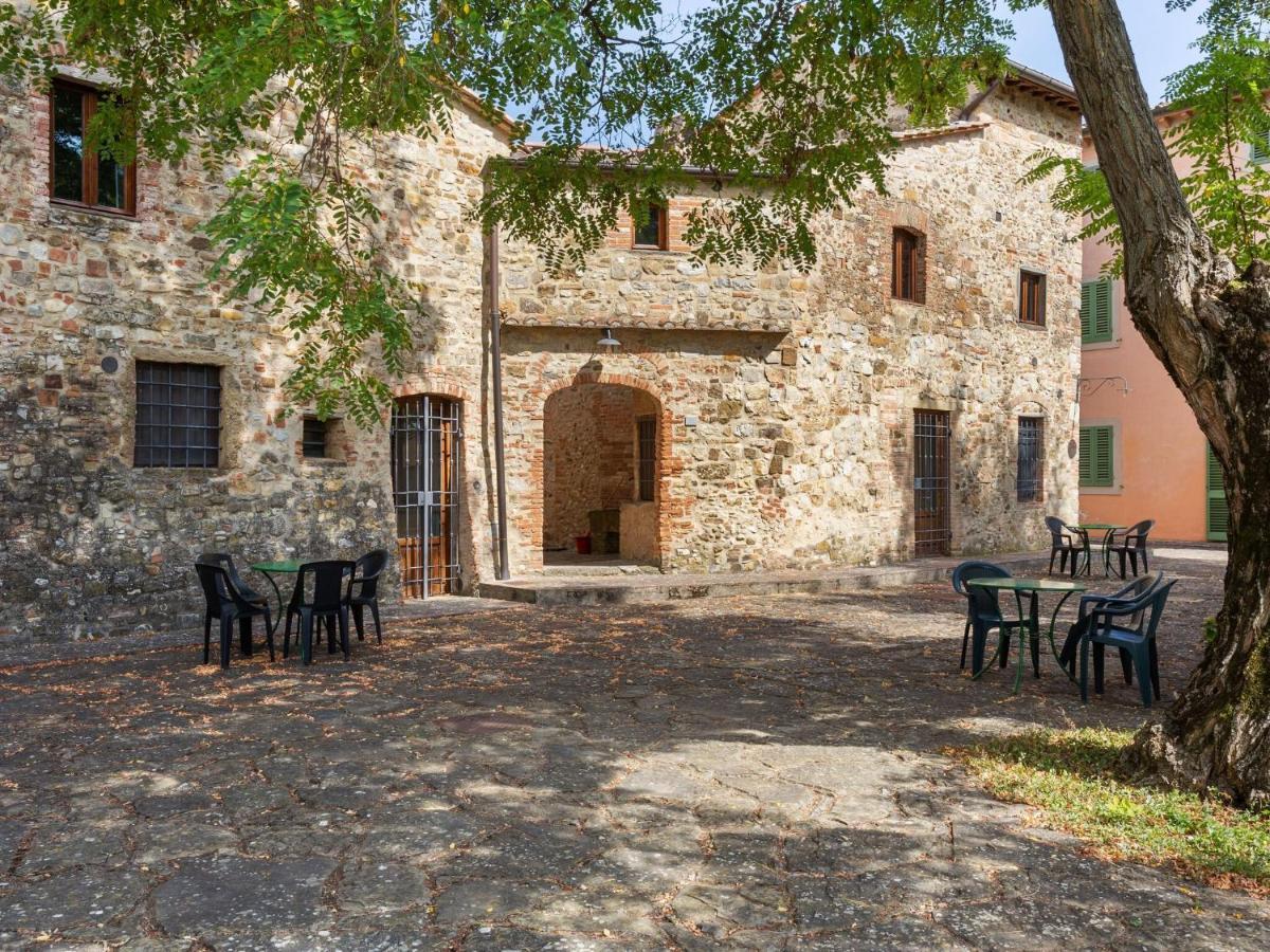 Belvilla By Oyo Toraio Barberino di Val dʼElsa Zewnętrze zdjęcie