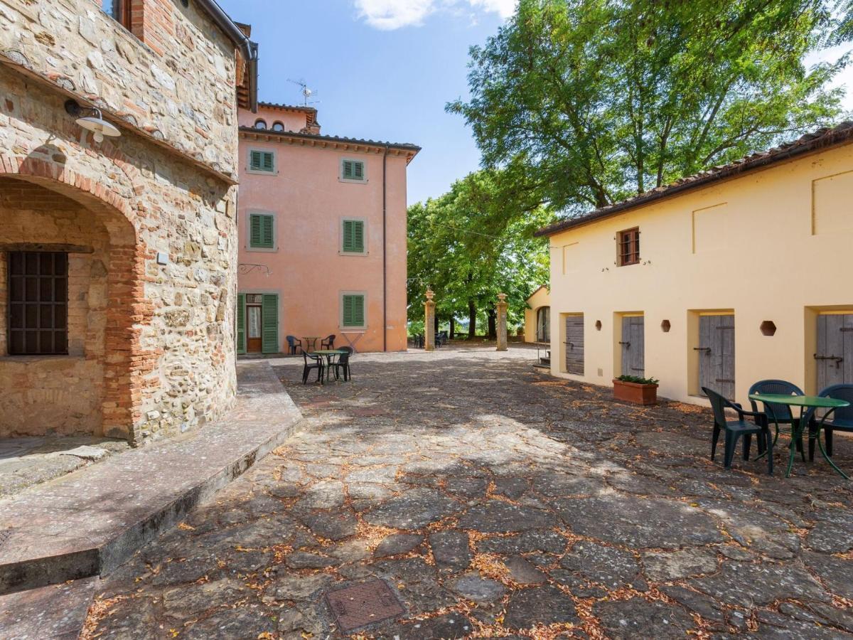 Belvilla By Oyo Toraio Barberino di Val dʼElsa Zewnętrze zdjęcie