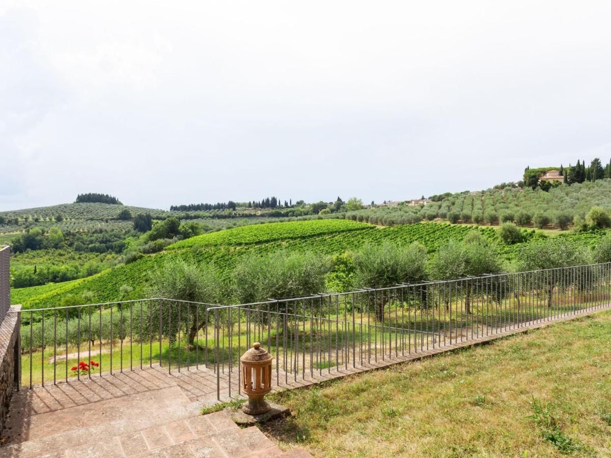 Belvilla By Oyo Toraio Barberino di Val dʼElsa Zewnętrze zdjęcie