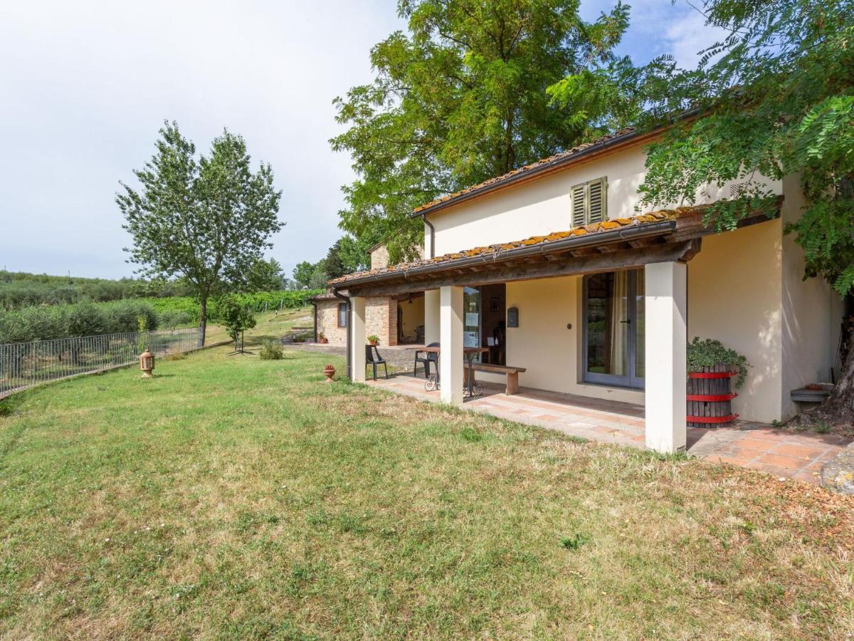 Belvilla By Oyo Toraio Barberino di Val dʼElsa Zewnętrze zdjęcie