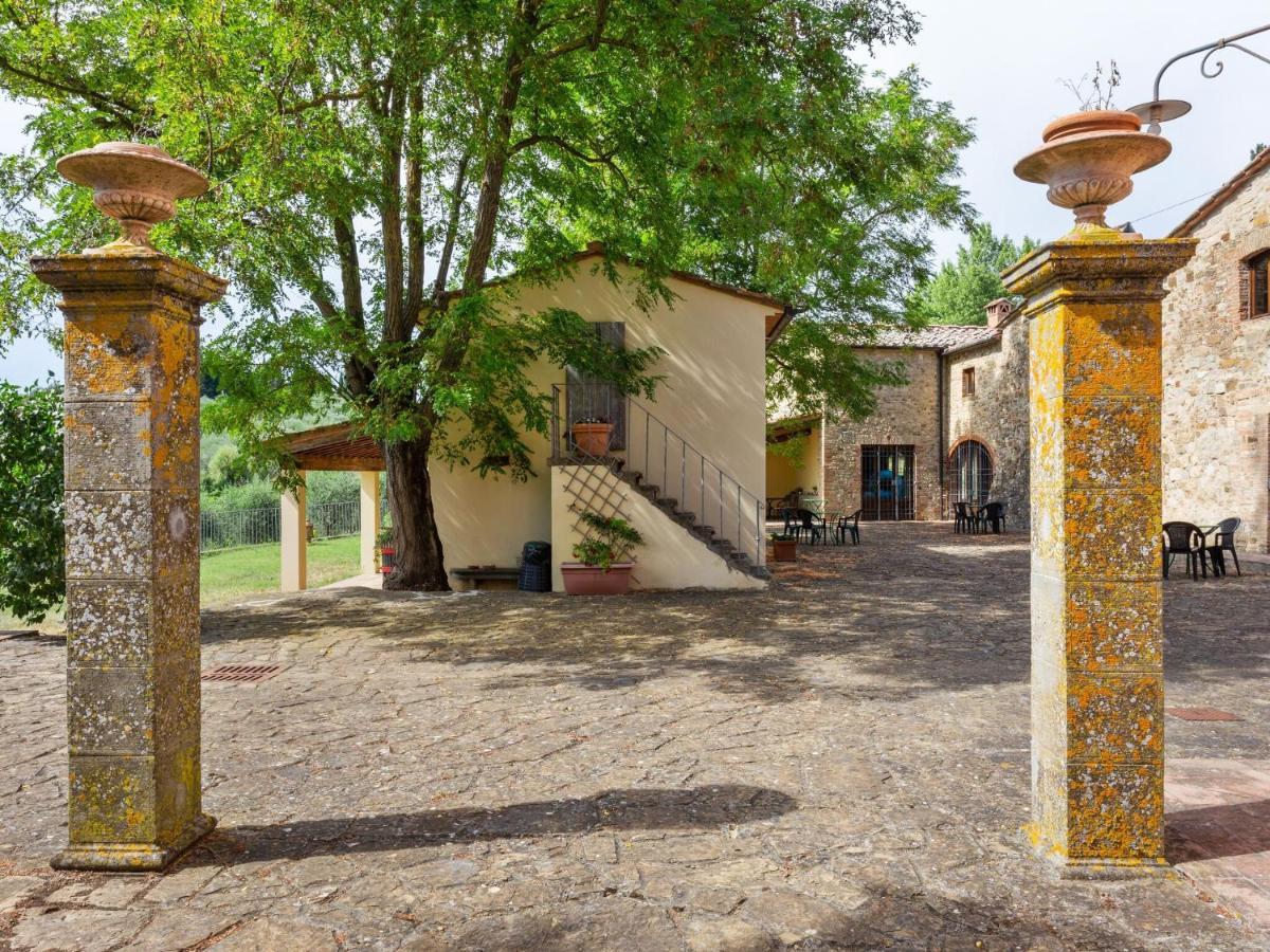Belvilla By Oyo Toraio Barberino di Val dʼElsa Zewnętrze zdjęcie